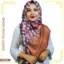 Silk Cotton Print Hijab SFM03